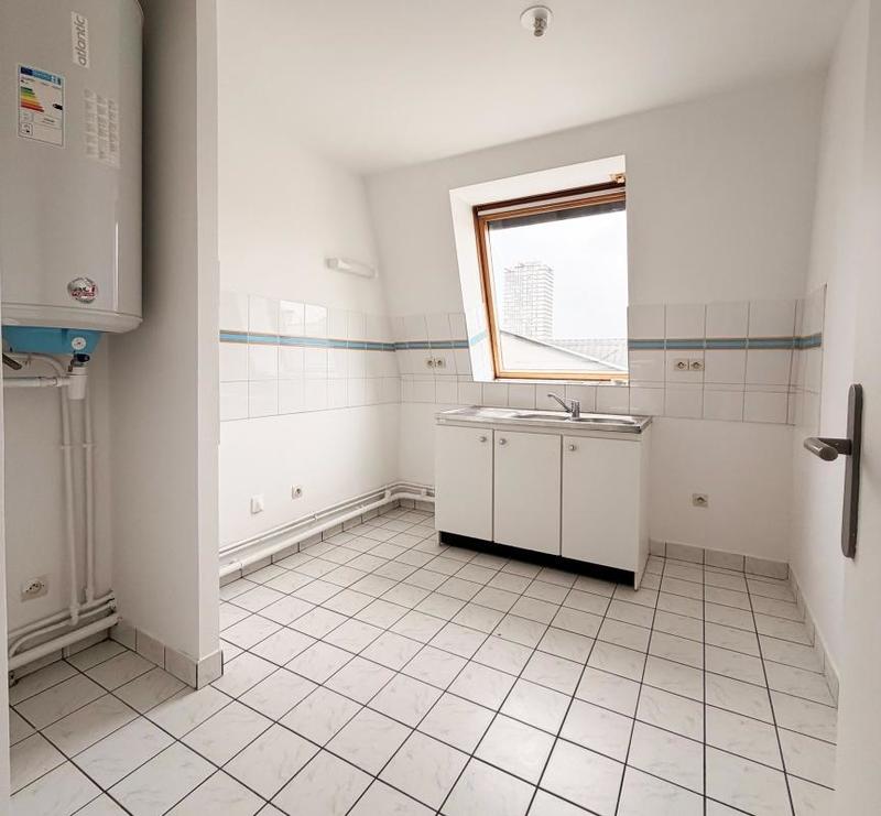 Appartement - 52 m² - 2 pièces