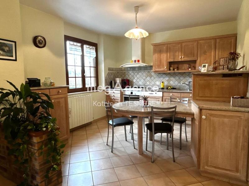 Maison - 154 m² - 5 pièces
