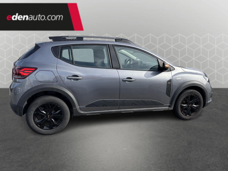 Dacia Sandero Eco-G 100 Gsr2 Stepway Extreme +