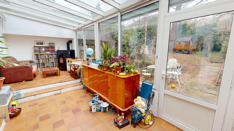 Maison - 113 m² - 4 pièces