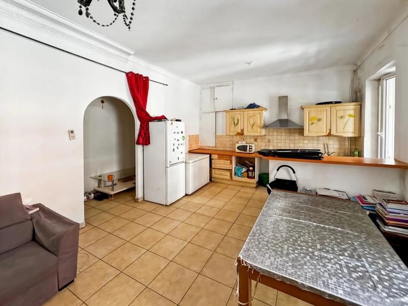 Appartement - 52 m² - 2 pièces