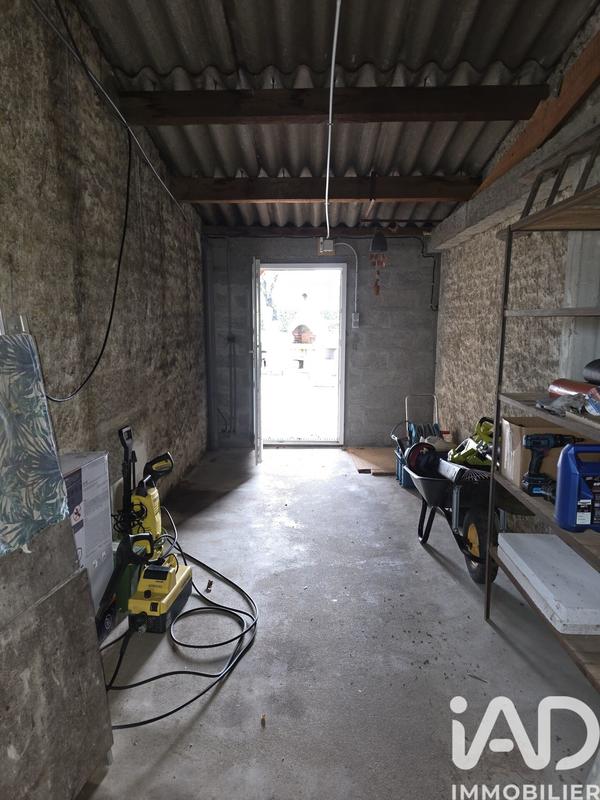 Maison - 120 m² - 4 pièces