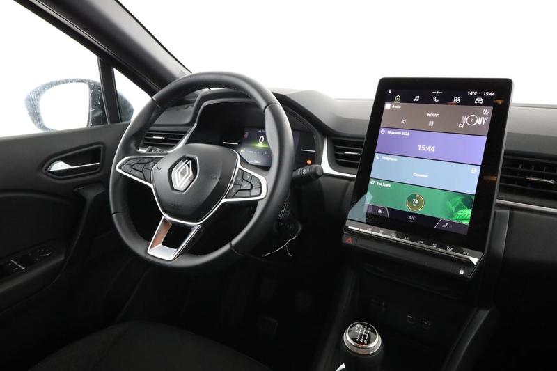 Renault Captur 1.0 TCe Evolution 91 ch