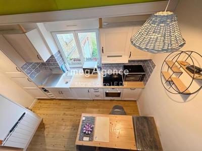 Appartement - 26 m² - 2 pièces