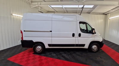 Fiat Ducato Fourgon Tole 3.3 m H2 2.3 Mjt 130 Euro 6 Pack Pro Nav