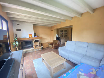 Maison - 114 m² - 8 pièces