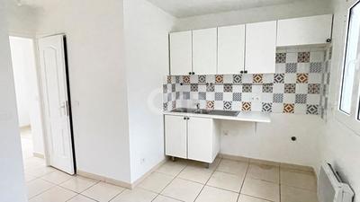 Appartement - 38 m² - 2 pièces