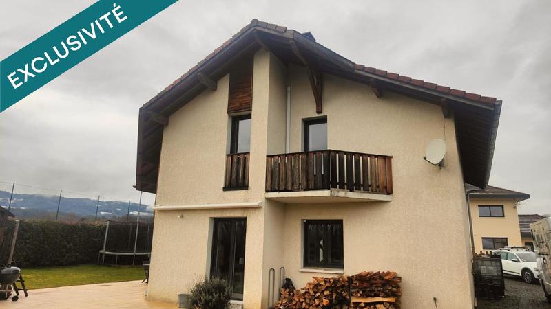 Maison - 150 m² - 5 pièces