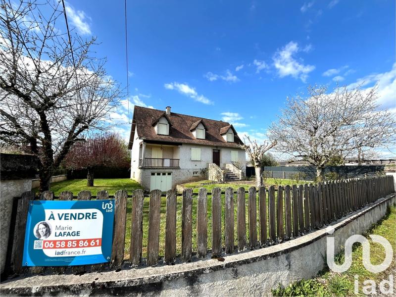 Maison - 154 m² - 6 pièces