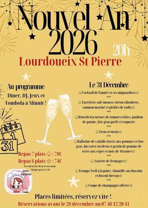 Réveillon du jour de l'an