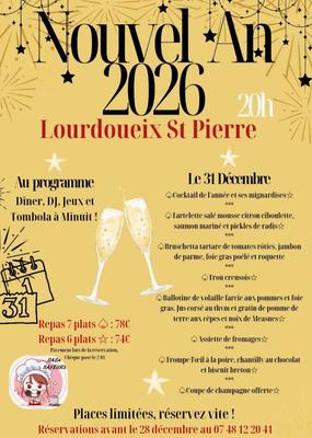 Réveillon du jour de l'an