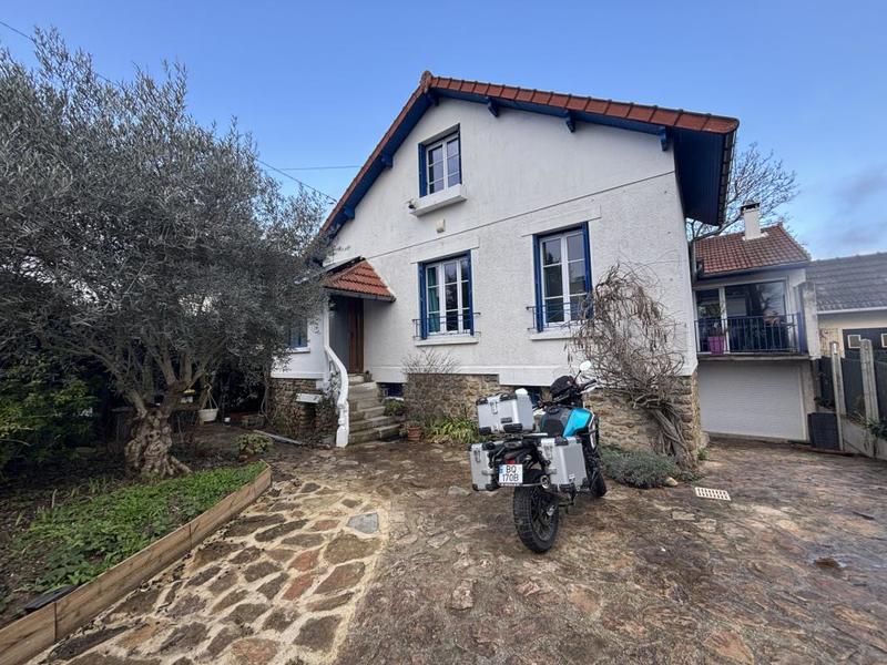 Maison - 150 m² - 6 pièces