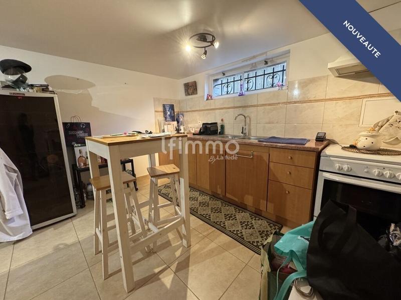 Maison - 198 m² - 7 pièces