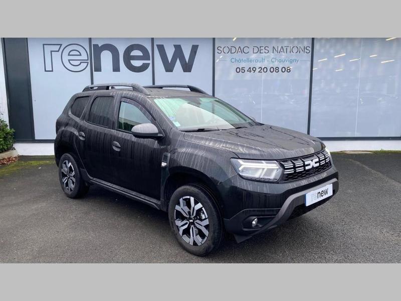 Dacia Duster Eco-G 100 4x2 Journey +