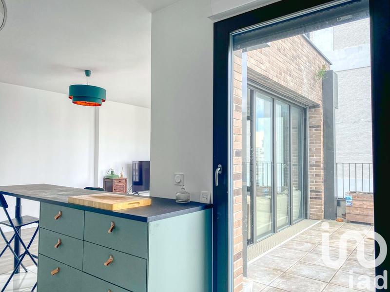 Appartement - 70 m² - 3 pièces