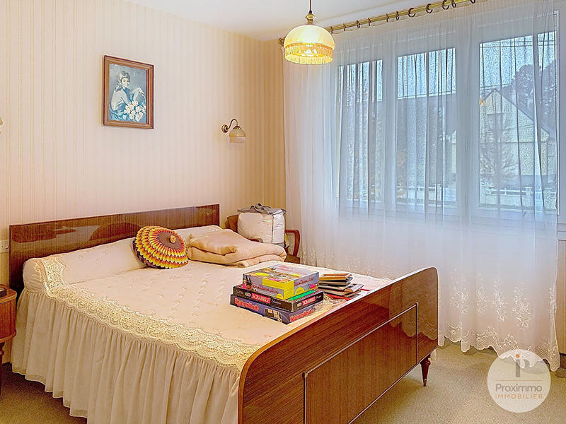 Maison - 82 m² - 5 pièces