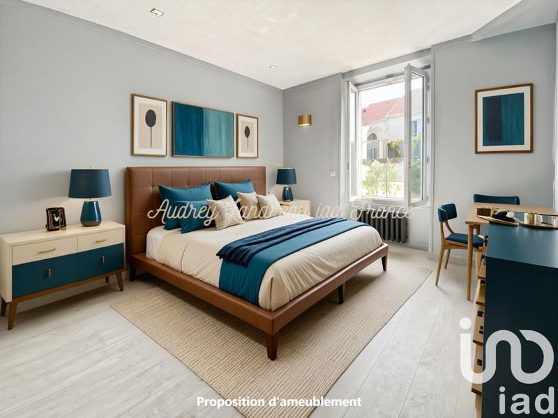 Appartement - 72 m² - 3 pièces