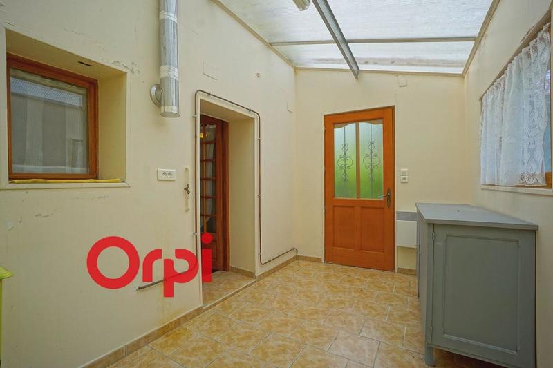 Maison - 50 m² - 4 pièces