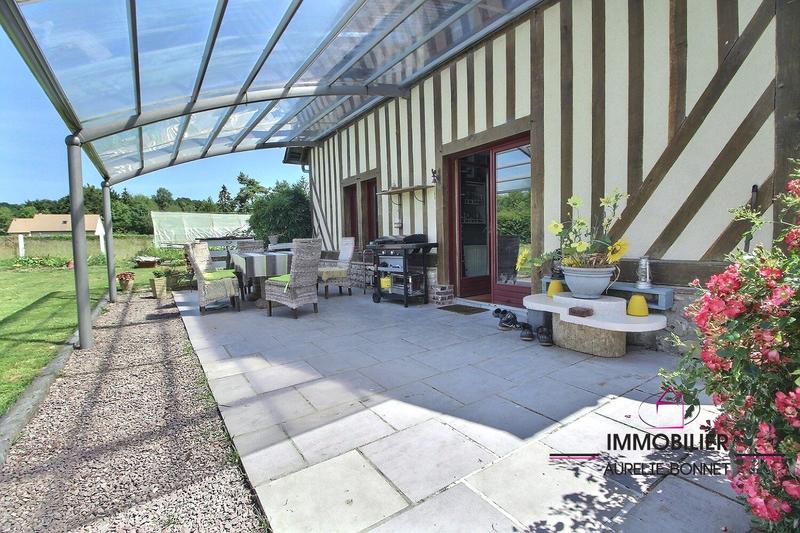 Maison ancienne - 148 m² - 8 pièces