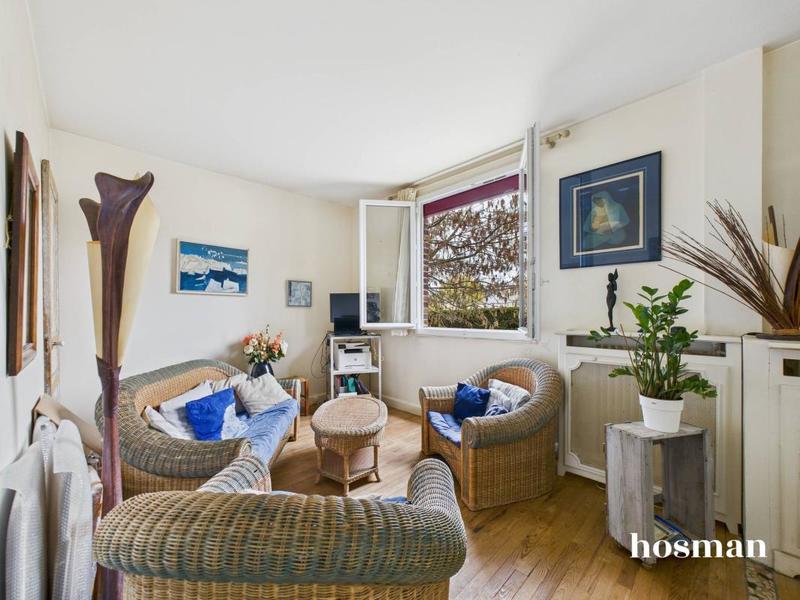 Appartement - 62 m² - 2 pièces