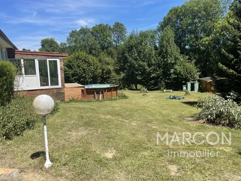 Maison - 208 m² - 7 pièces