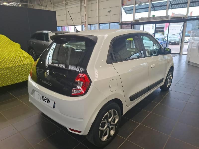 Renault Twingo III E-Tech Equilibre