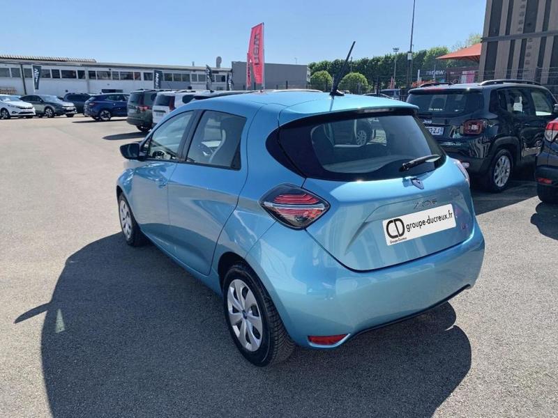 Renault Zoe R110 Achat Intégral Life