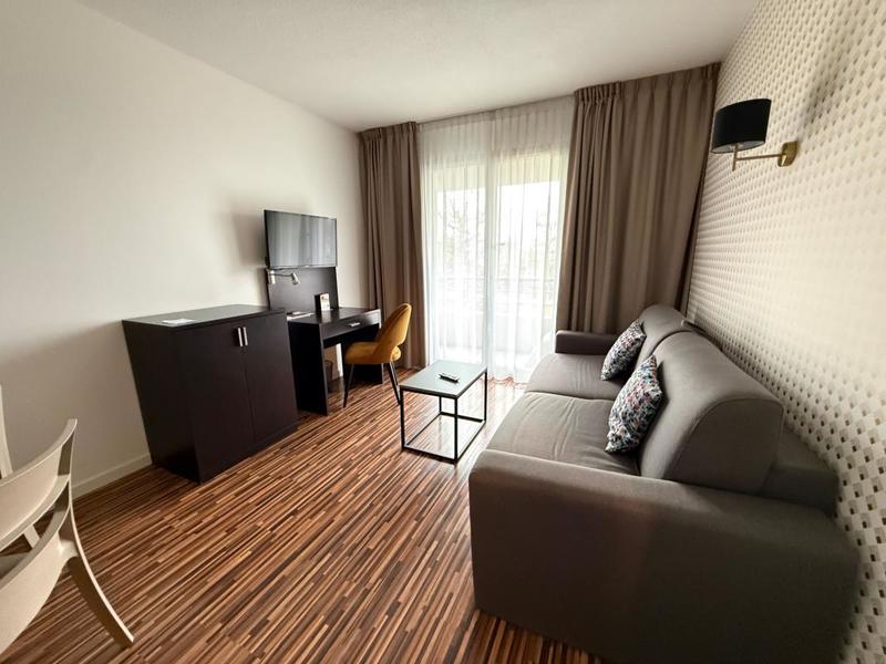 Appartement - 34 m² - 2 pièces