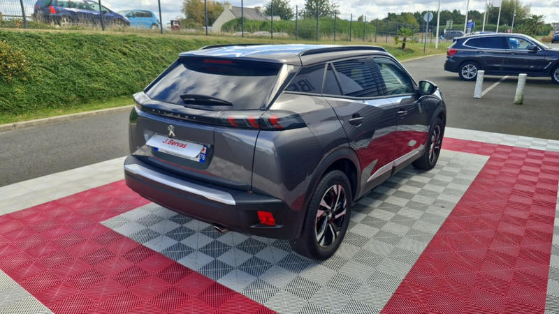 Peugeot 2008 Bluehdi 130 Ss Eat8 Allure