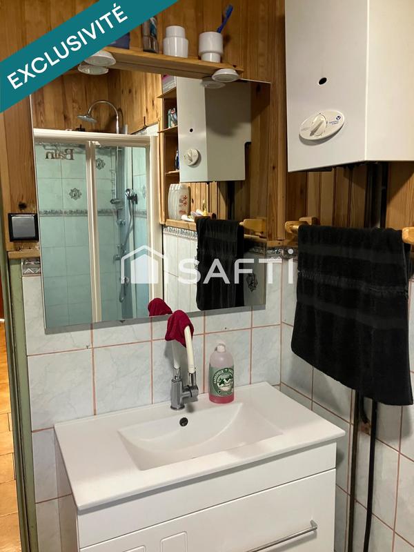 Châlet - 53 m² - 3 pièces