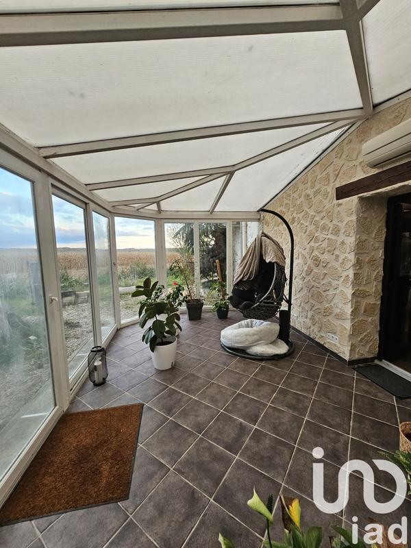 Maison - 200 m² - 4 pièces