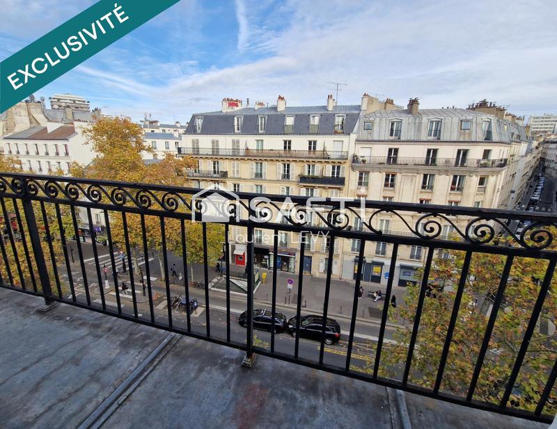 Appartement - 63 m² - 3 pièces