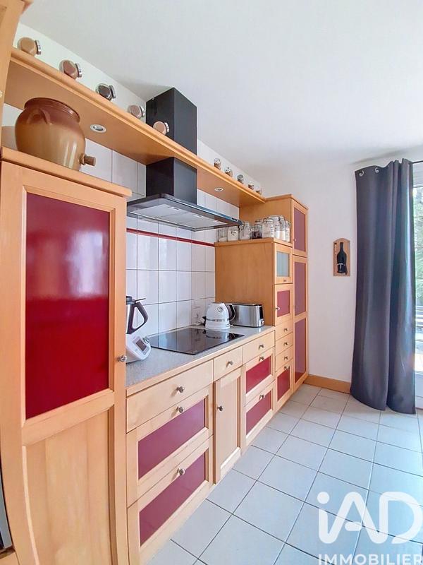 Maison - 167 m² - 7 pièces