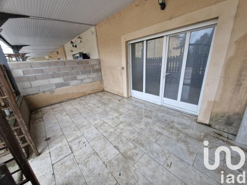 Maison - 75 m² - 4 pièces