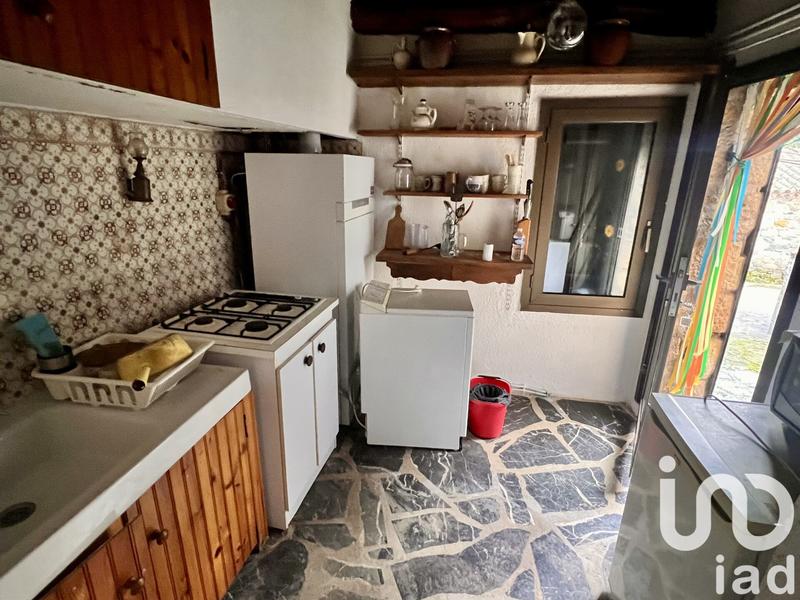 Maison de village - 110 m² - 4 pièces