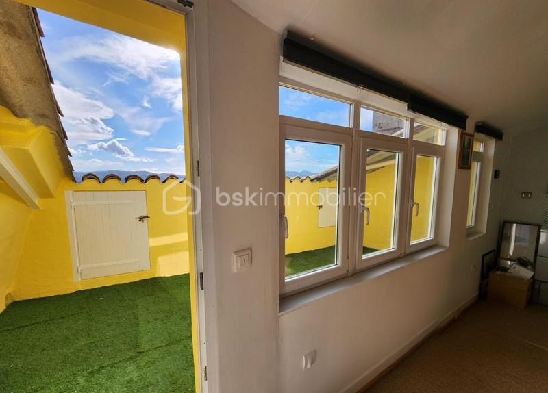 Duplex - 85 m² - 4 pièces