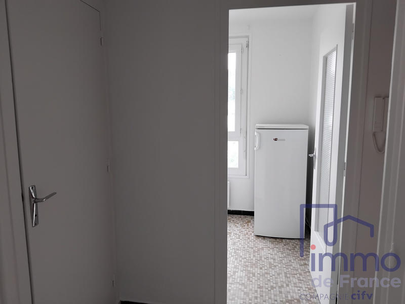 Appartement - 31 m² - 1 pièce