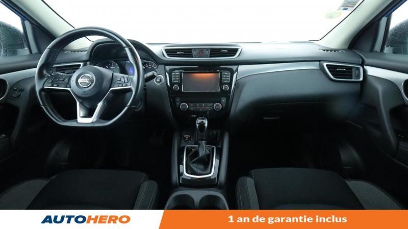 Nissan Qashqai 1.6 dCi Xtronic 130 ch