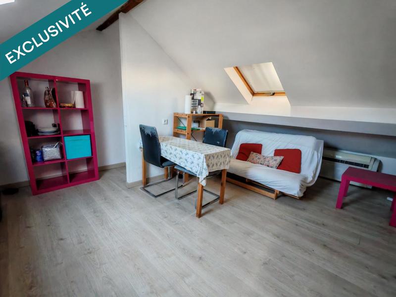 Appartement - 84 m² - 3 pièces