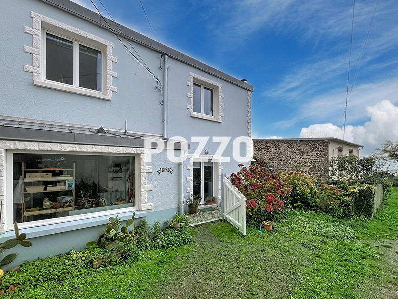 Maison - 58 m² - 4 pièces