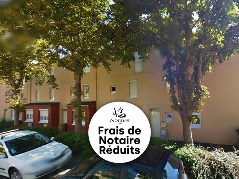 Maison de ville - 83 m² - 4 pièces