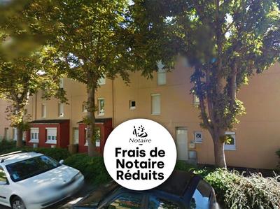 Maison de ville - 83 m² - 4 pièces