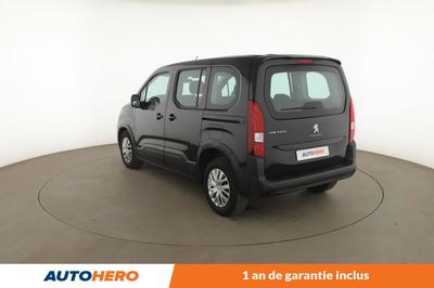 Peugeot Rifter 1.2 PureTech Eat8 130 ch