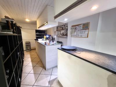 Fonds de commerce - 322 m²