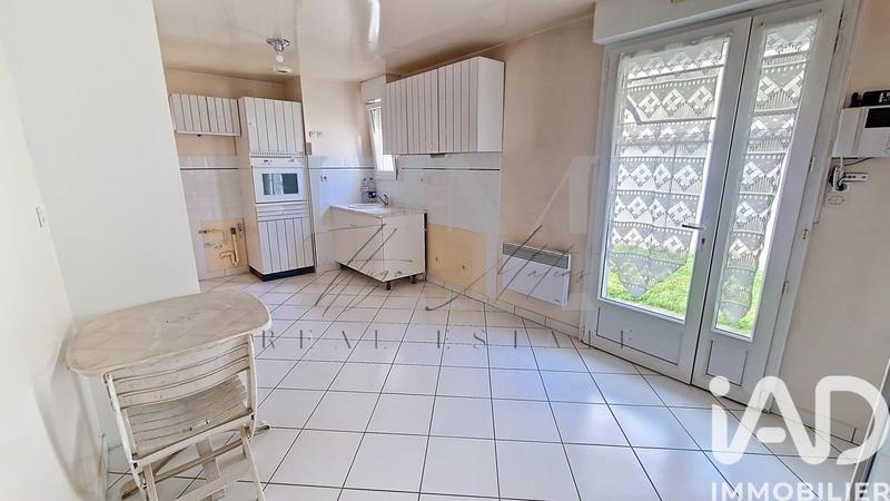 Maison - 40 m² - 3 pièces