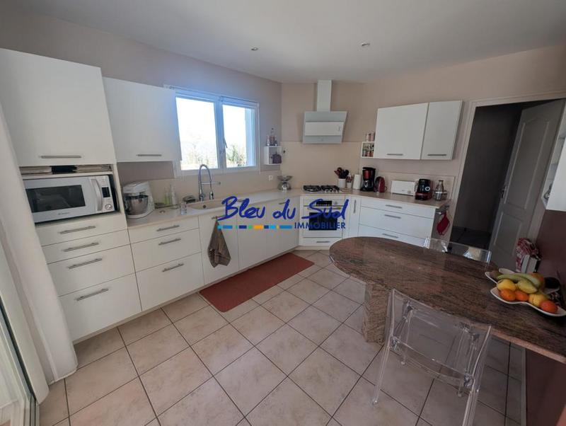 Villa - 126 m² - 5 pièces