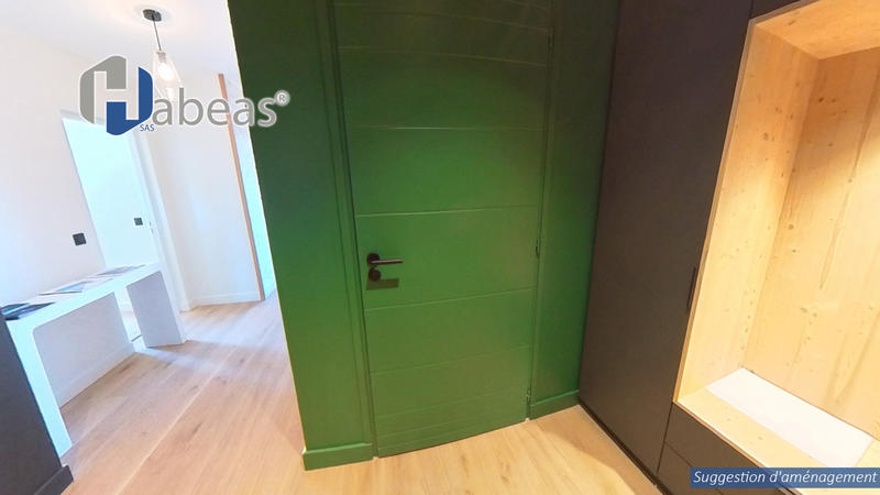 Appartement - 83 m² - 4 pièces