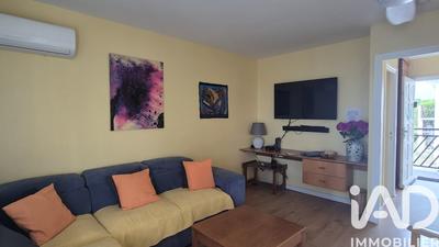 Appartement - 41 m² - 3 pièces