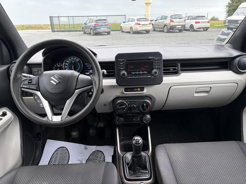 Suzuki Ignis 1.2 Dualjet 90 Pack Allgrip