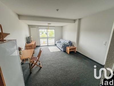 Appartement - 48 m² - 2 pièces